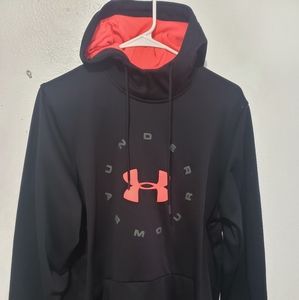 Under Armour UA Logo Womens Hoodie Medium